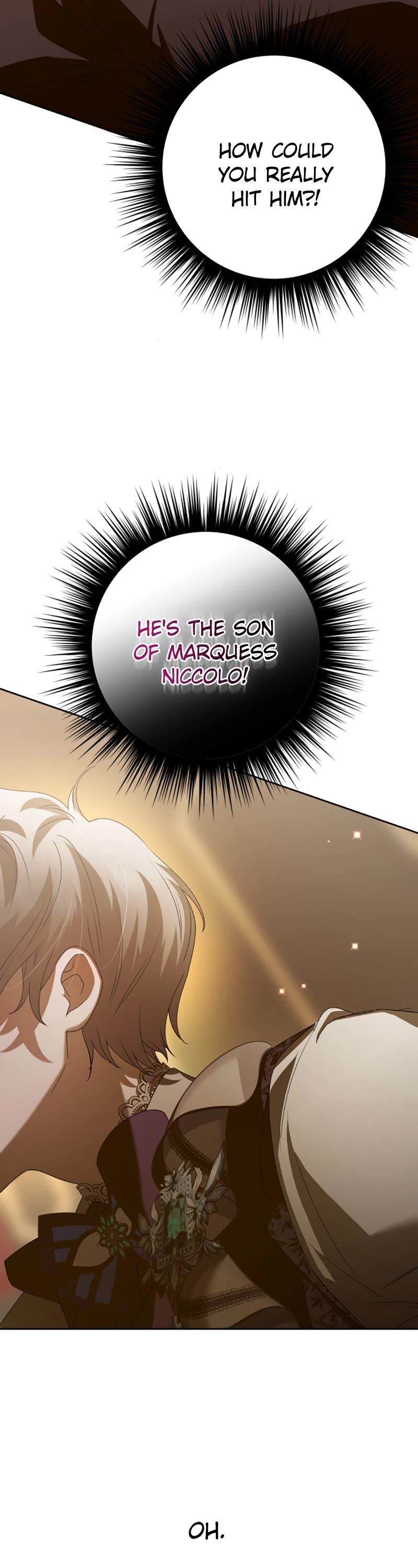 I Want to Be You, Just For a Day chapter 130 page 17