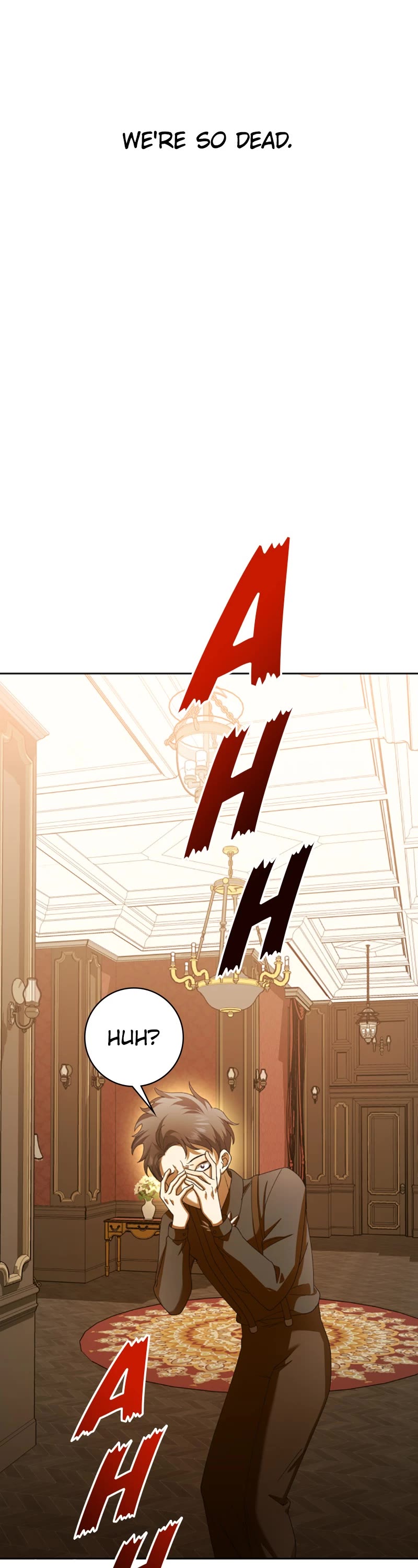 I Want to Be You, Just For a Day chapter 130 page 18