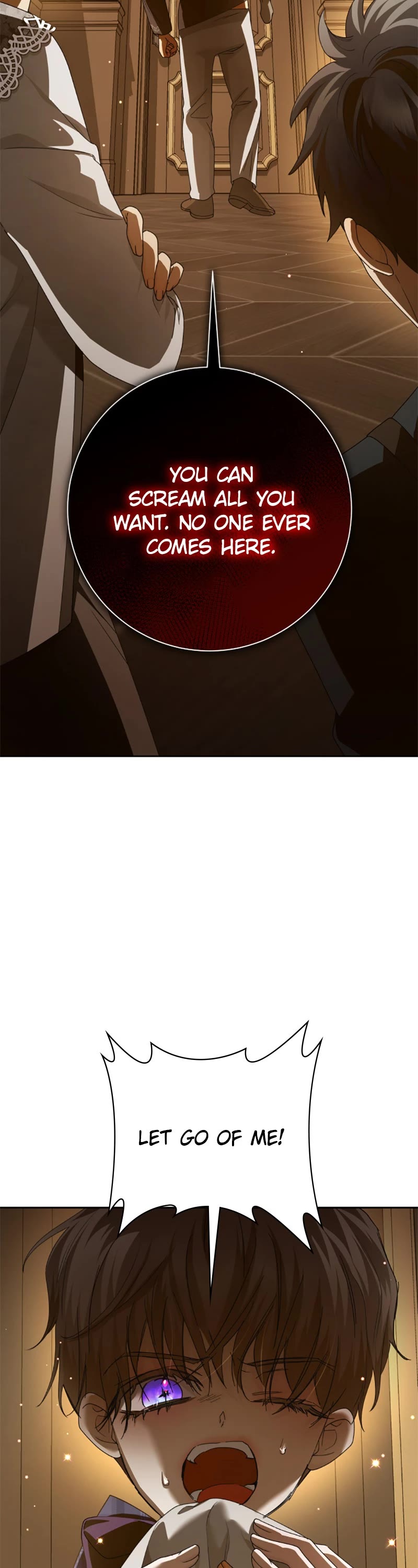 I Want to Be You, Just For a Day chapter 130 page 2