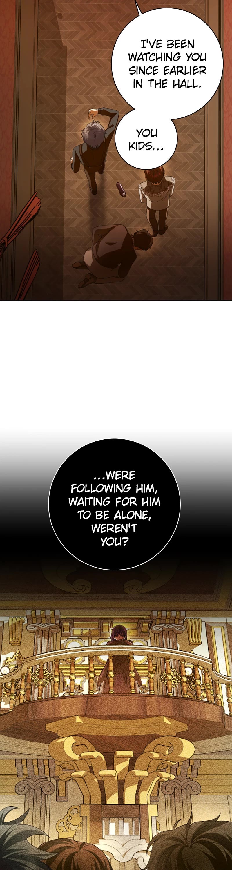 I Want to Be You, Just For a Day chapter 130 page 23