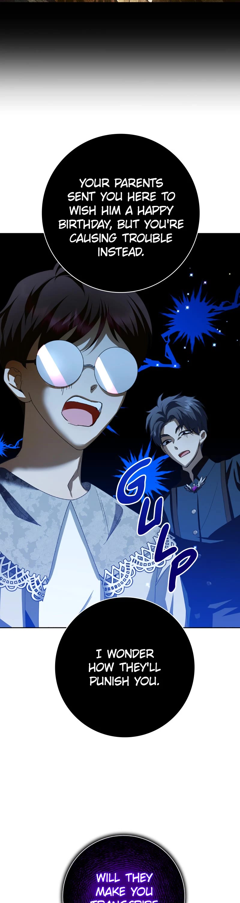 I Want to Be You, Just For a Day chapter 130 page 24