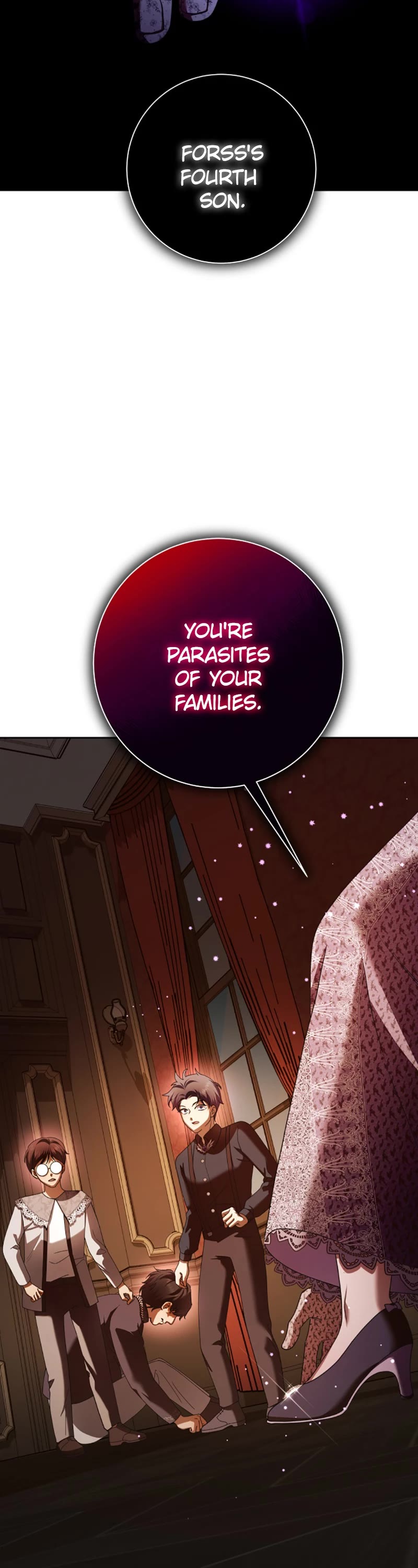 I Want to Be You, Just For a Day chapter 130 page 27