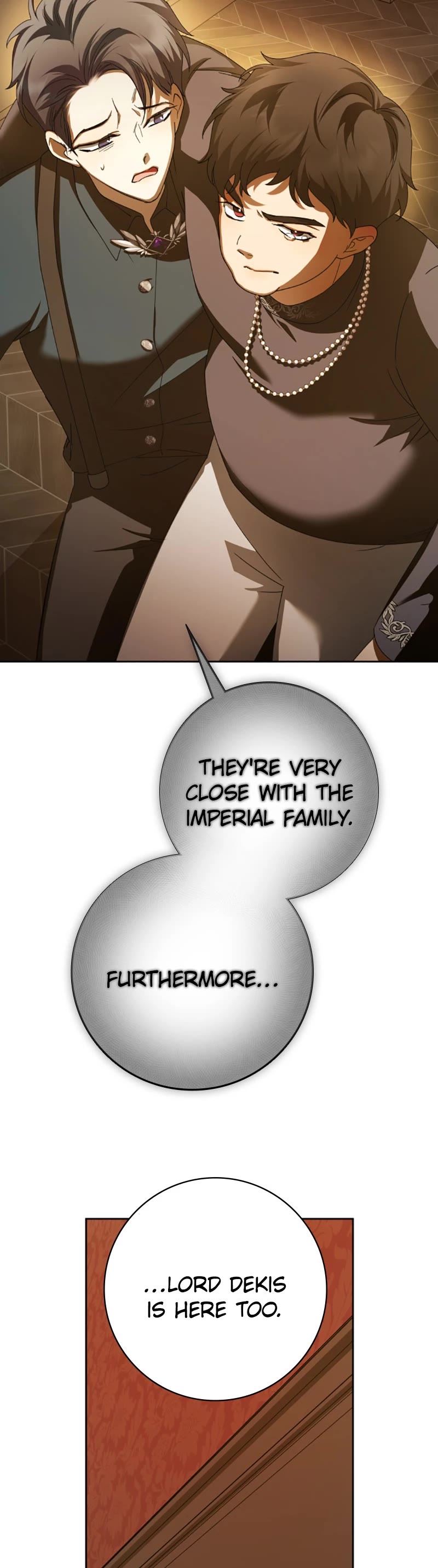 I Want to Be You, Just For a Day chapter 130 page 29