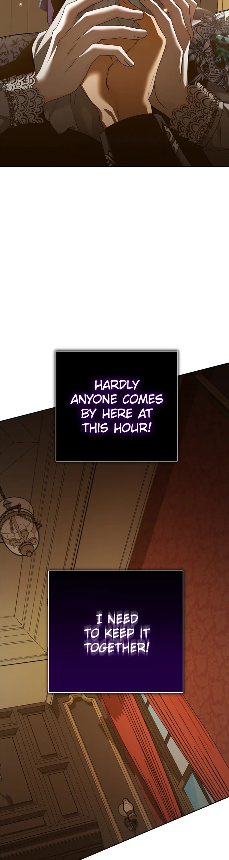 I Want to Be You, Just For a Day chapter 130 page 3