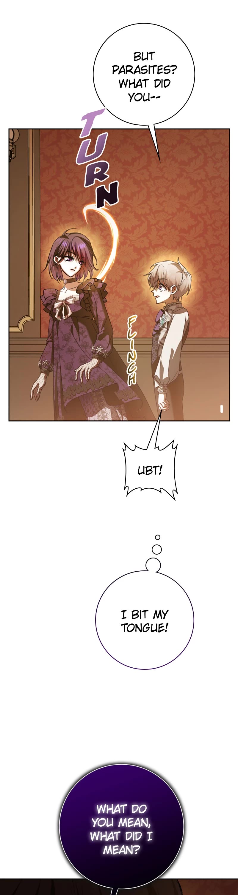 I Want to Be You, Just For a Day chapter 130 page 32