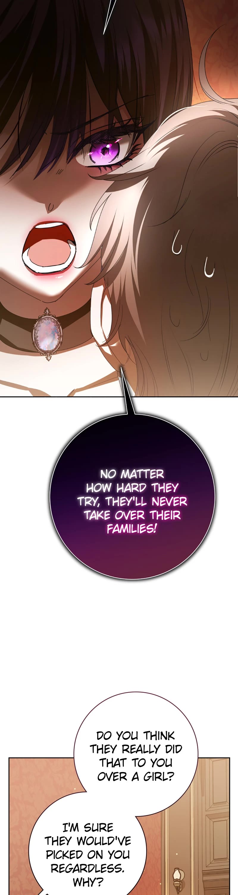 I Want to Be You, Just For a Day chapter 130 page 33