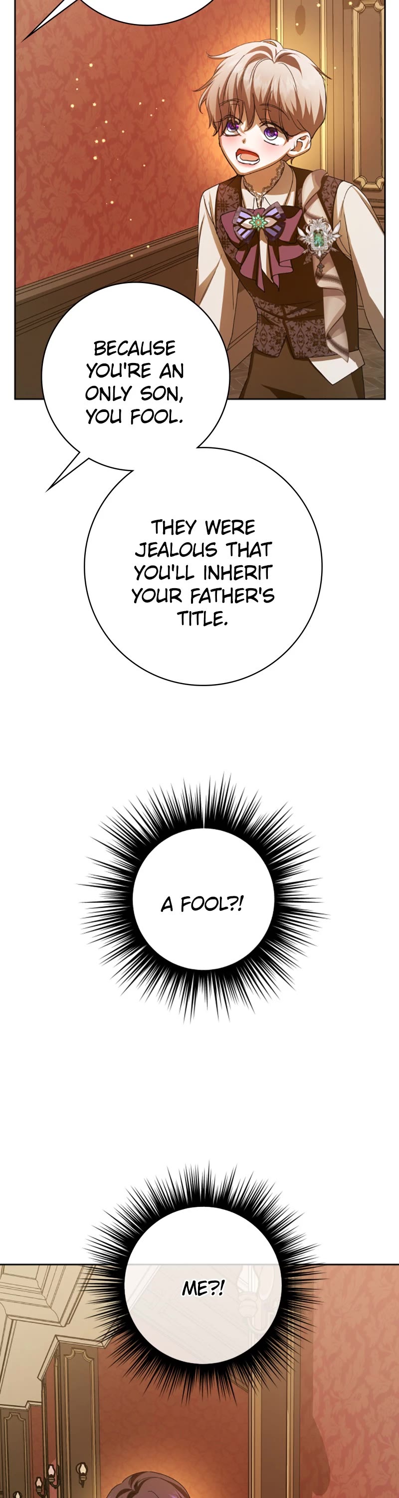 I Want to Be You, Just For a Day chapter 130 page 34