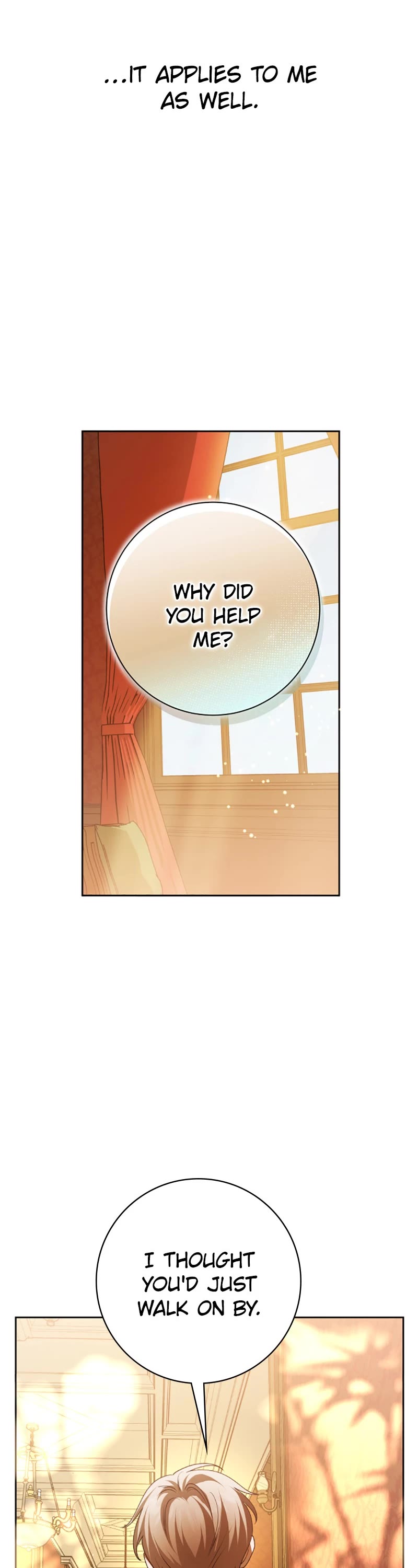 I Want to Be You, Just For a Day chapter 130 page 36