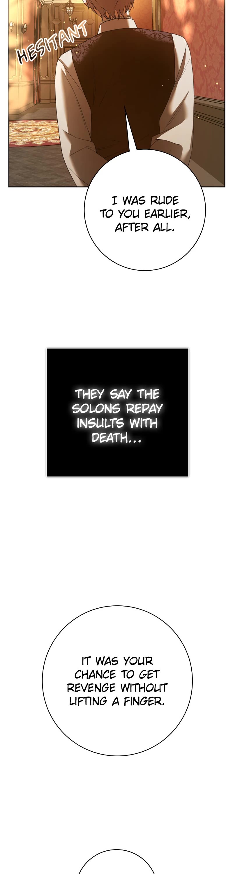 I Want to Be You, Just For a Day chapter 130 page 37