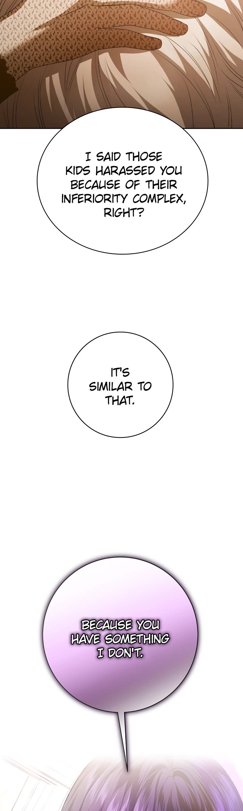 I Want to Be You, Just For a Day chapter 130 page 39