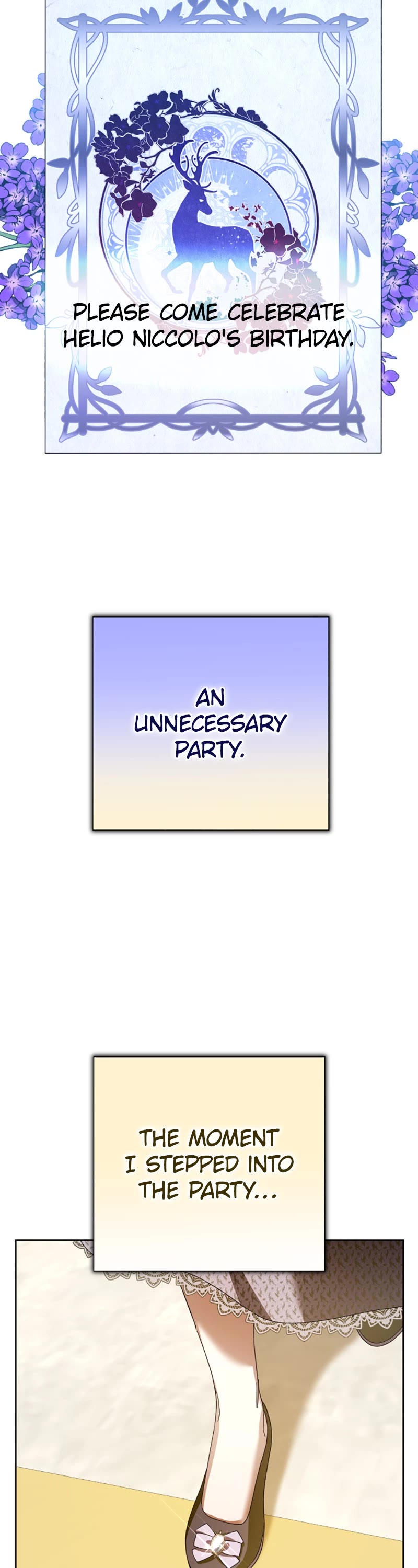 I Want to Be You, Just For a Day chapter 130 page 42