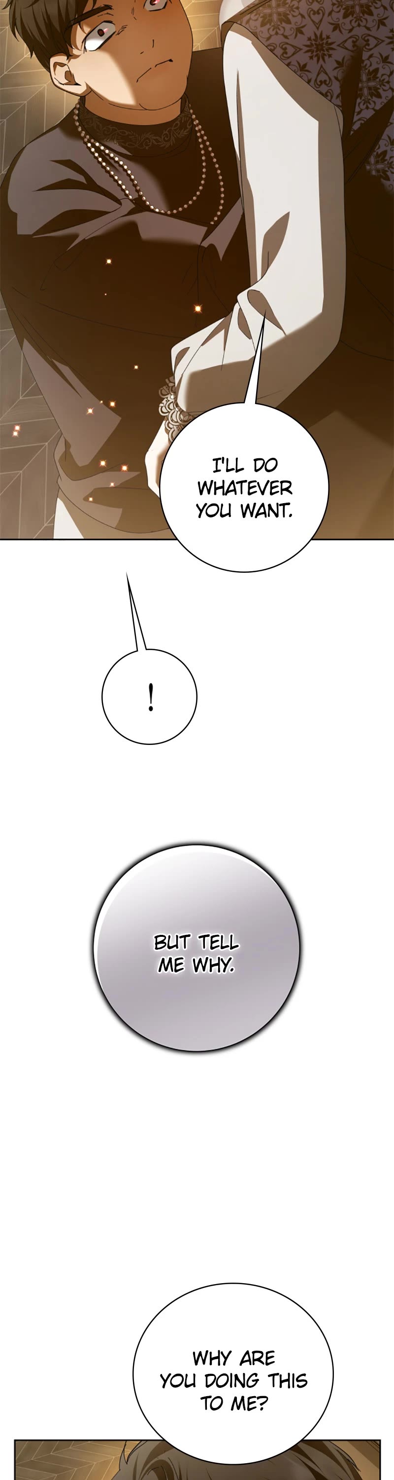 I Want to Be You, Just For a Day chapter 130 page 5