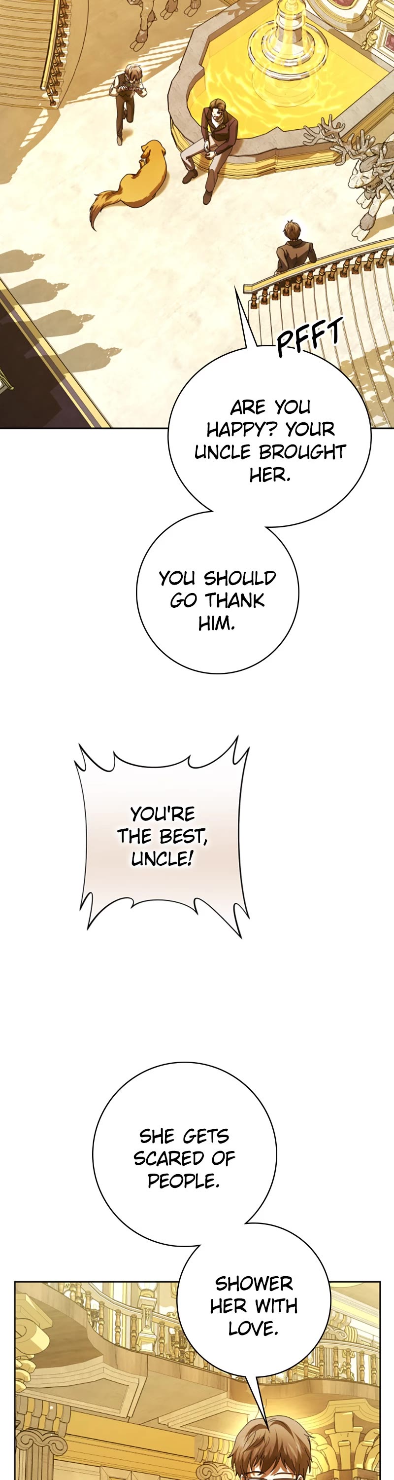 I Want to Be You, Just For a Day chapter 130 page 56