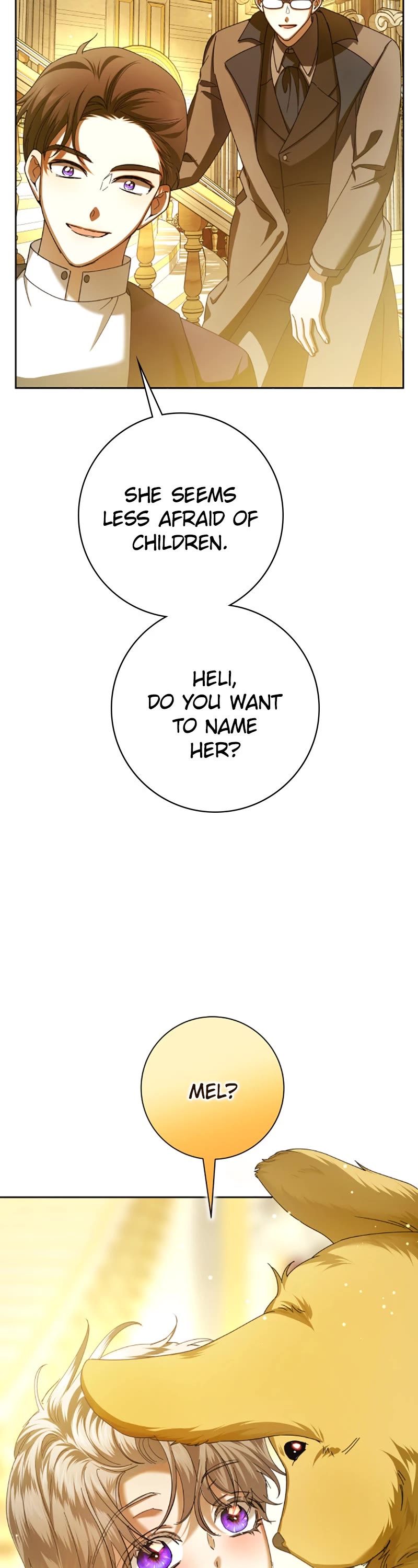 I Want to Be You, Just For a Day chapter 130 page 57