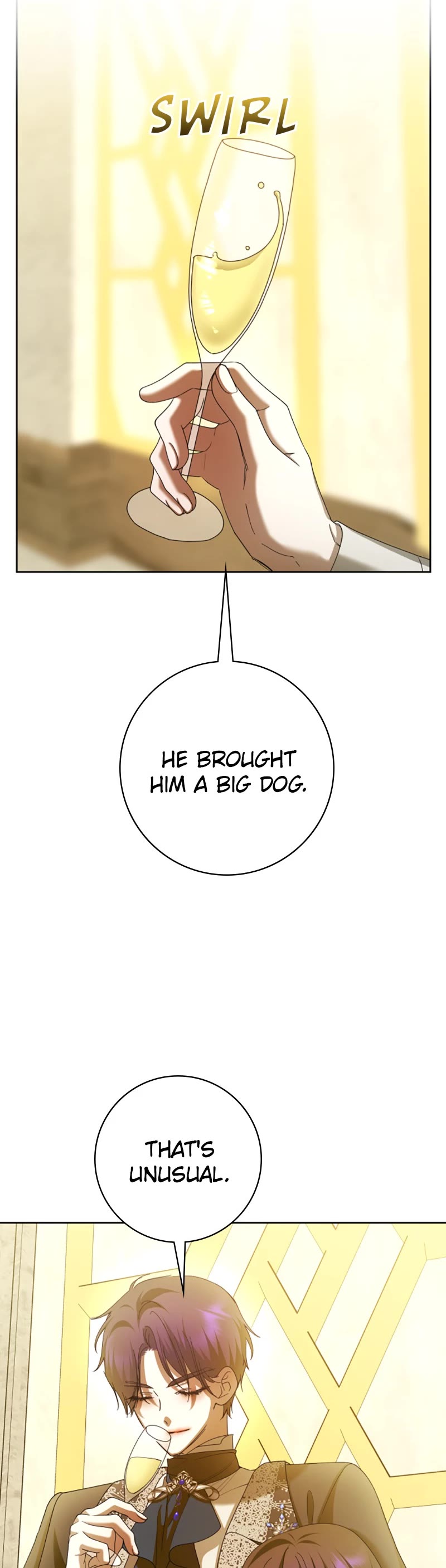 I Want to Be You, Just For a Day chapter 130 page 59