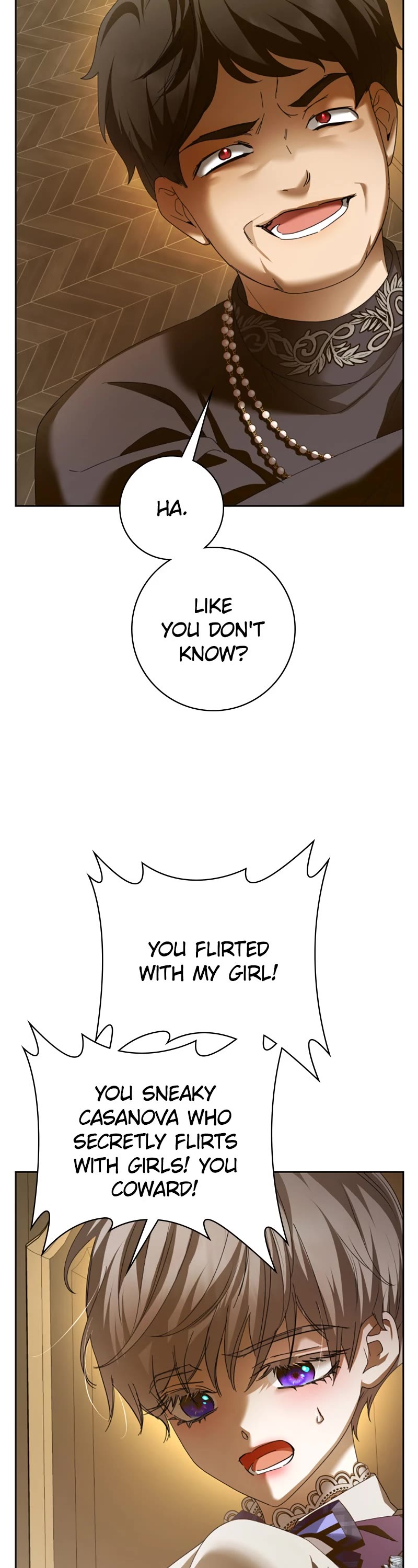 I Want to Be You, Just For a Day chapter 130 page 6