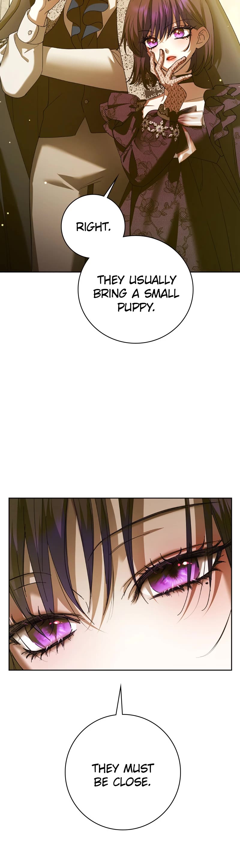 I Want to Be You, Just For a Day chapter 130 page 60