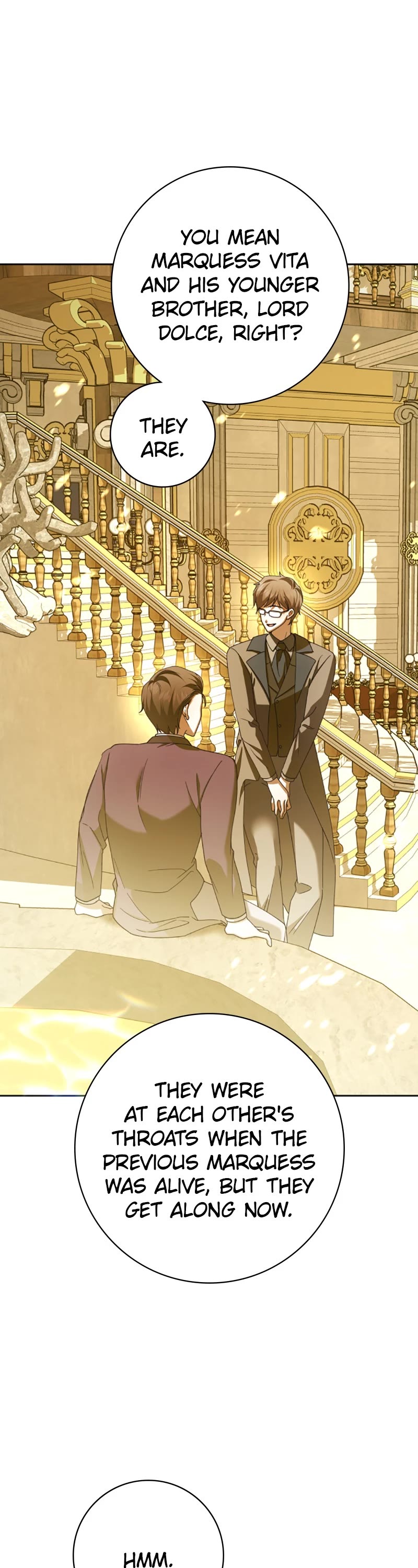 I Want to Be You, Just For a Day chapter 130 page 61