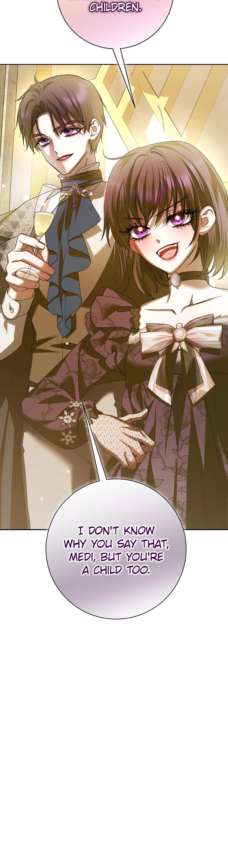 I Want to Be You, Just For a Day chapter 130 page 64