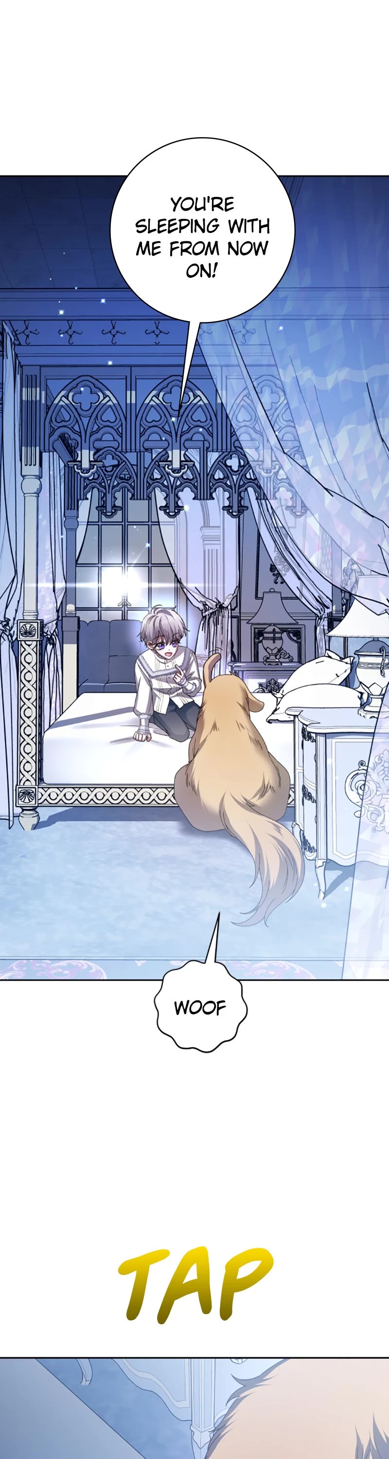 I Want to Be You, Just For a Day chapter 130 page 68