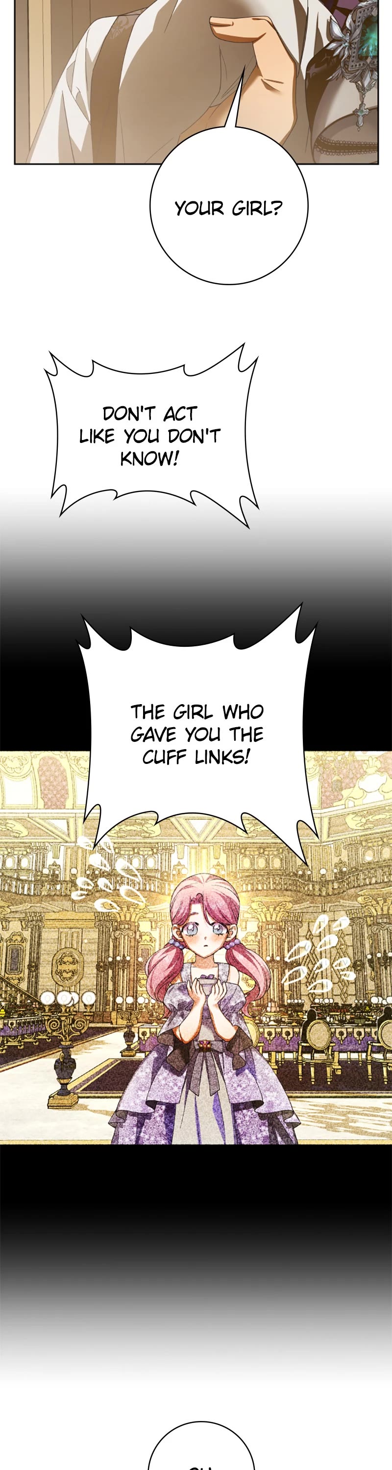 I Want to Be You, Just For a Day chapter 130 page 7