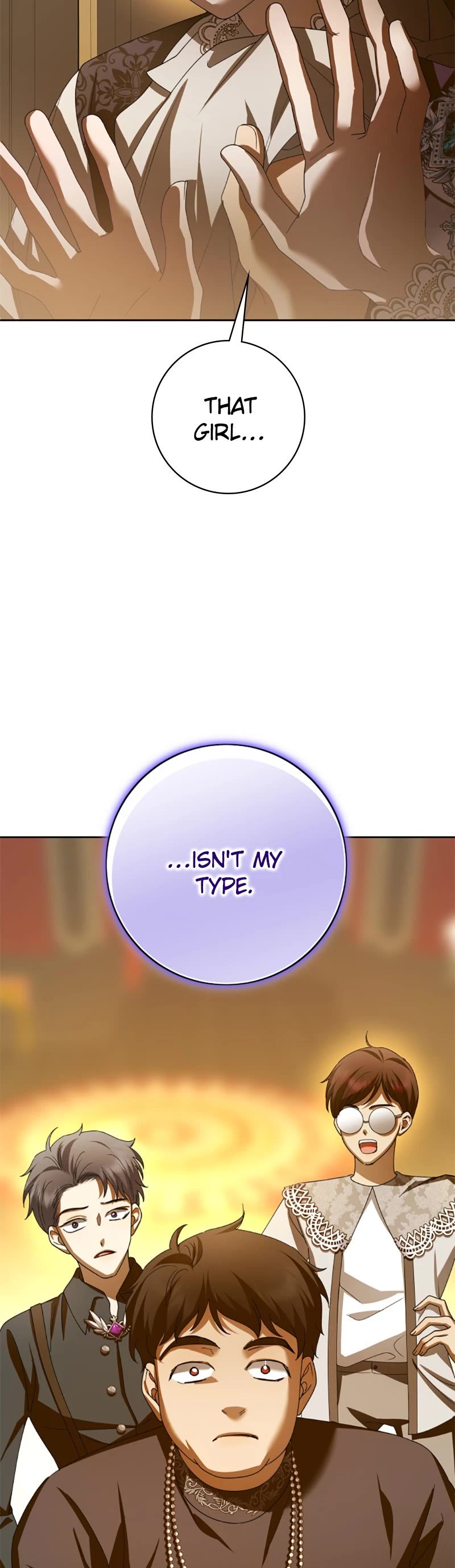 I Want to Be You, Just For a Day chapter 130 page 9