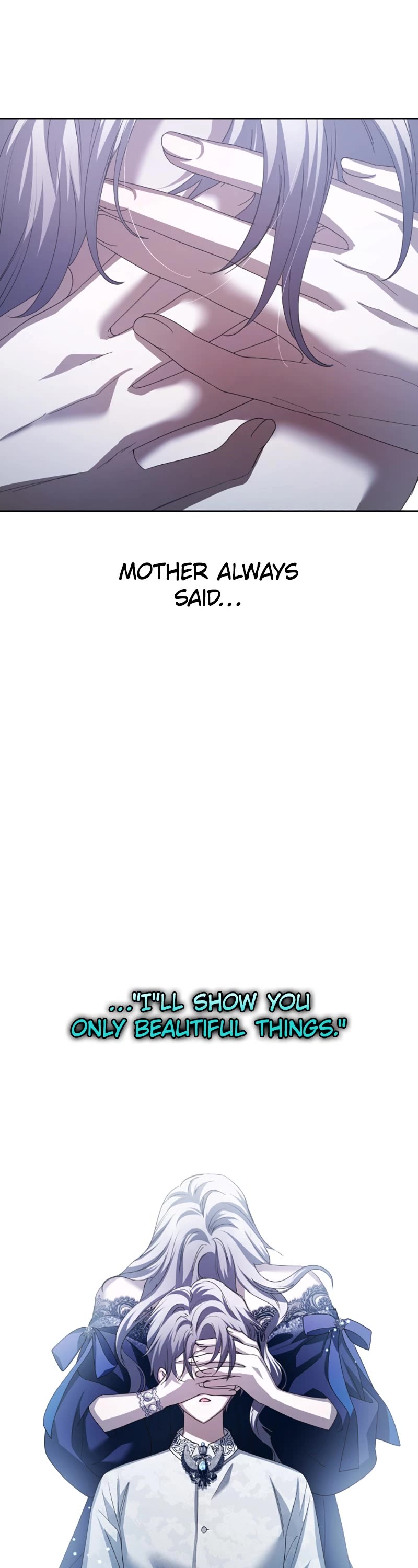 I Want to Be You, Just For a Day chapter 131 page 1