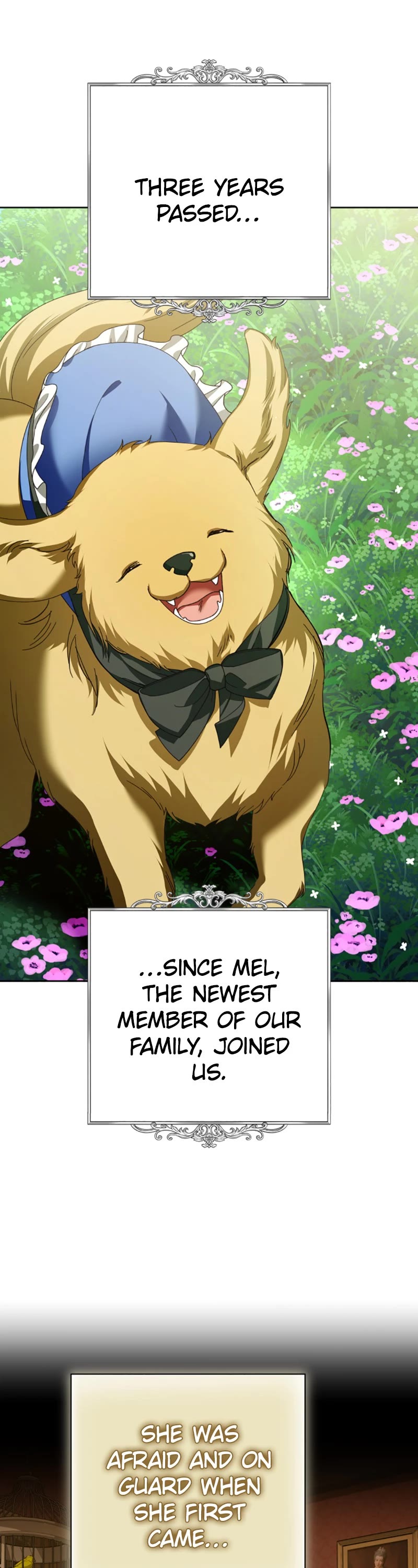 I Want to Be You, Just For a Day chapter 131 page 11