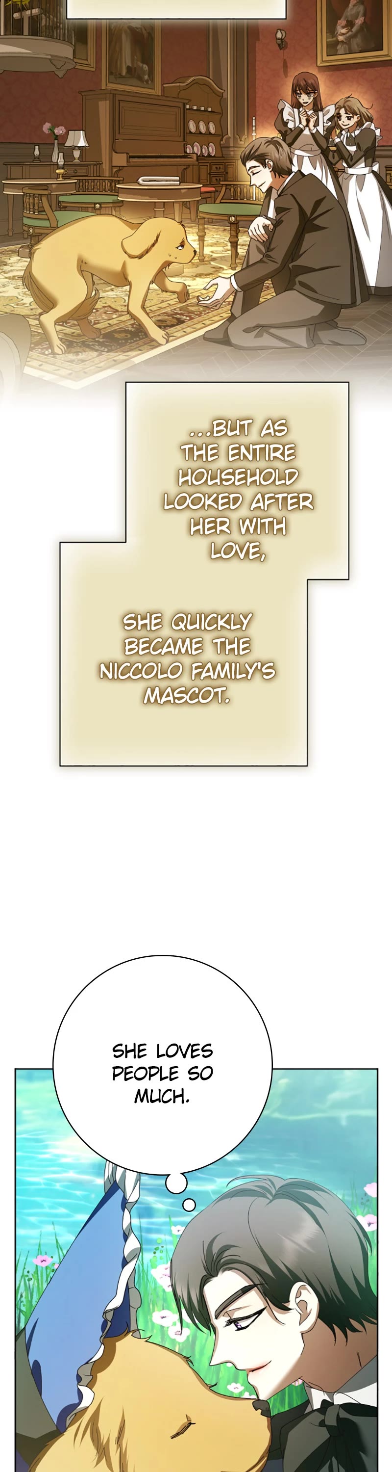 I Want to Be You, Just For a Day chapter 131 page 12