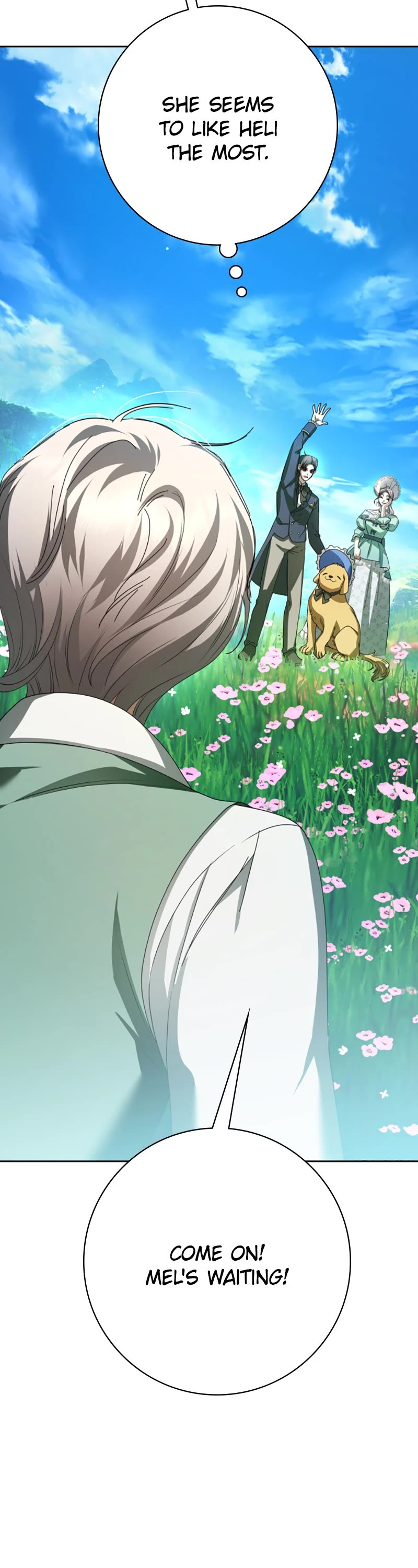 I Want to Be You, Just For a Day chapter 131 page 14