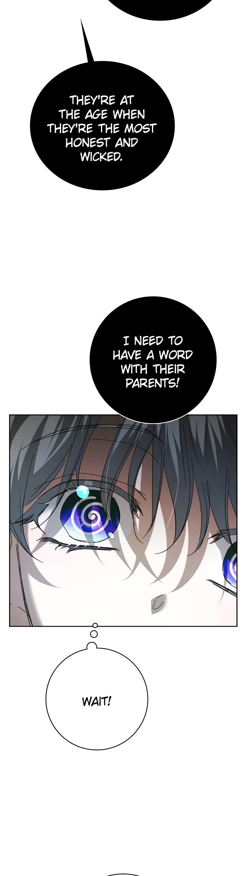 I Want to Be You, Just For a Day chapter 131 page 20