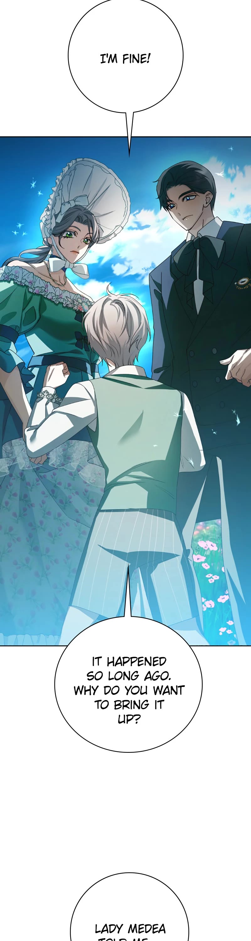 I Want to Be You, Just For a Day chapter 131 page 21