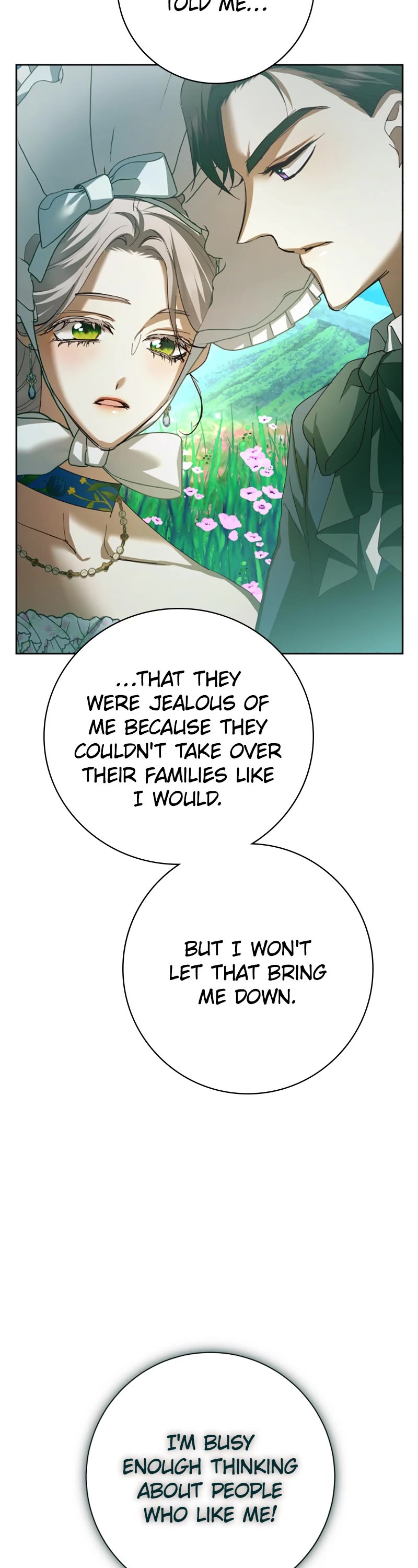 I Want to Be You, Just For a Day chapter 131 page 22