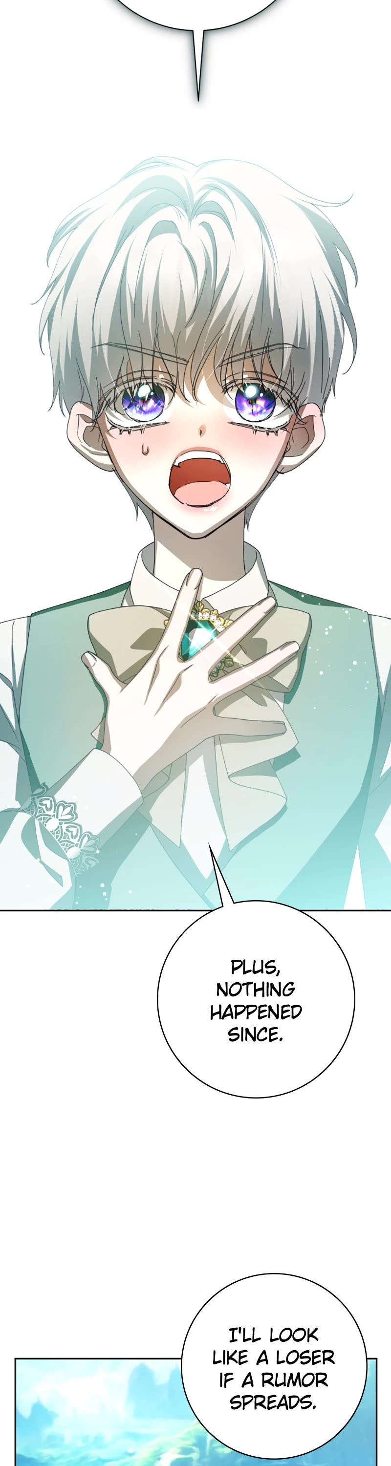 I Want to Be You, Just For a Day chapter 131 page 23