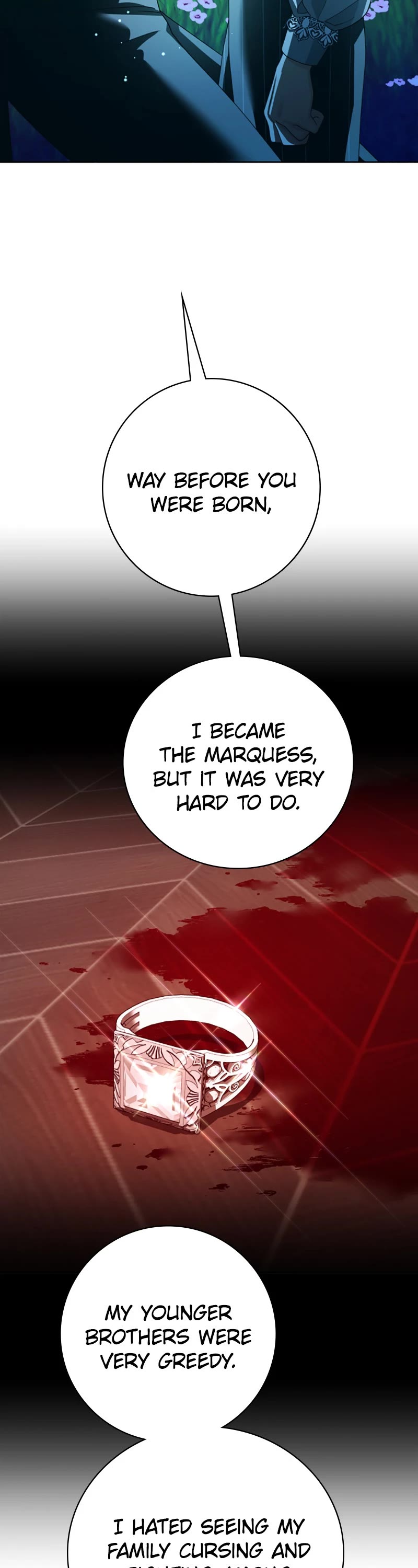 I Want to Be You, Just For a Day chapter 131 page 25