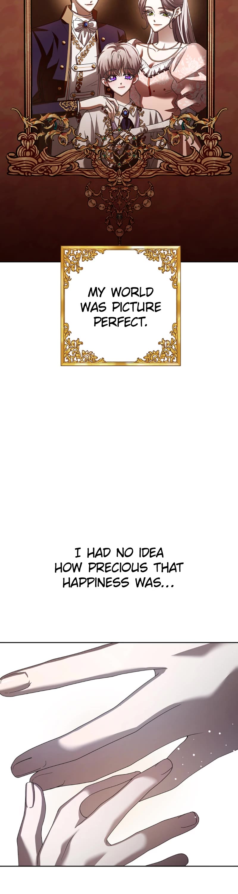 I Want to Be You, Just For a Day chapter 131 page 3