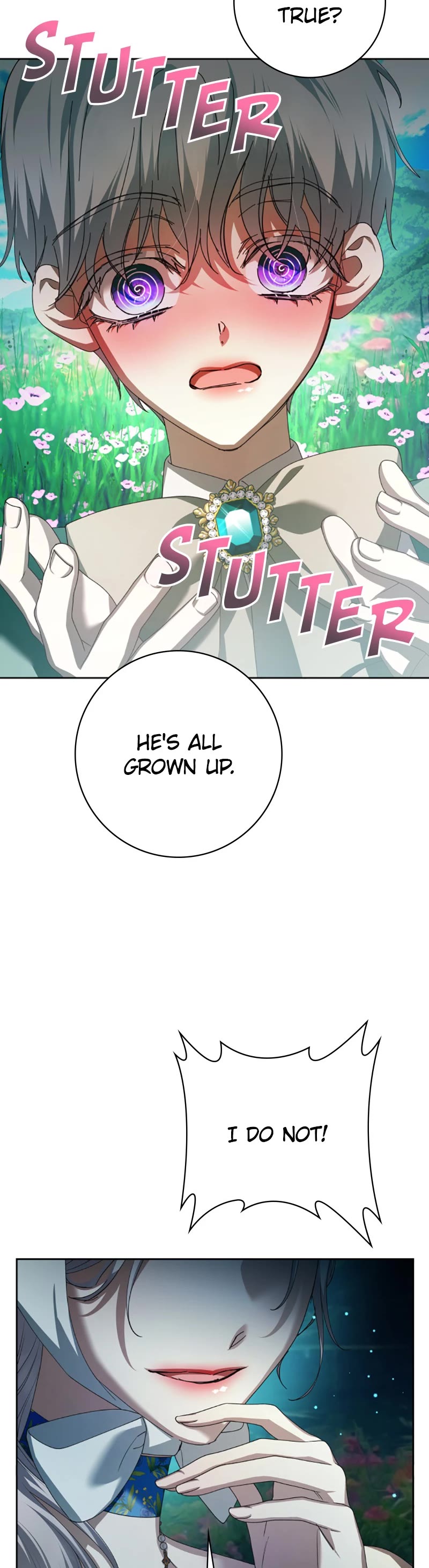 I Want to Be You, Just For a Day chapter 131 page 30