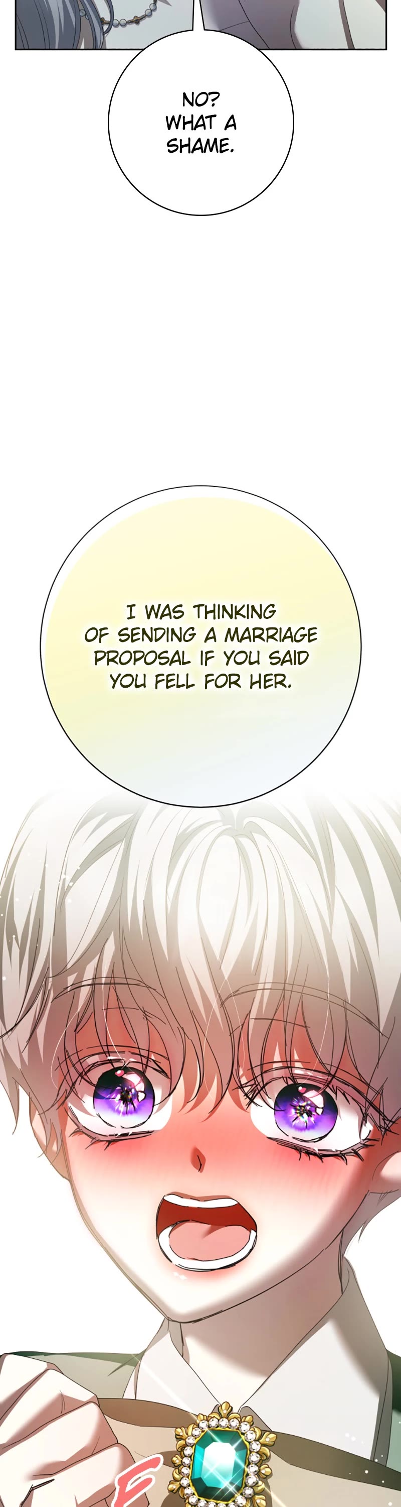 I Want to Be You, Just For a Day chapter 131 page 31