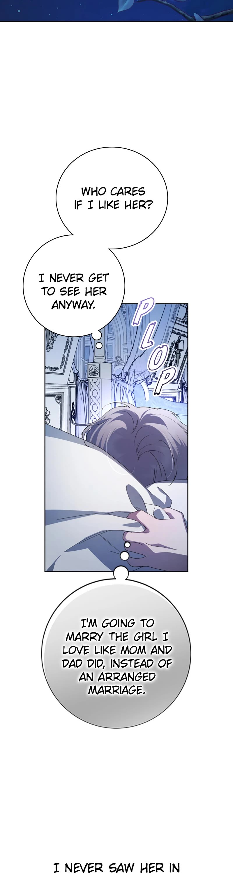 I Want to Be You, Just For a Day chapter 131 page 36