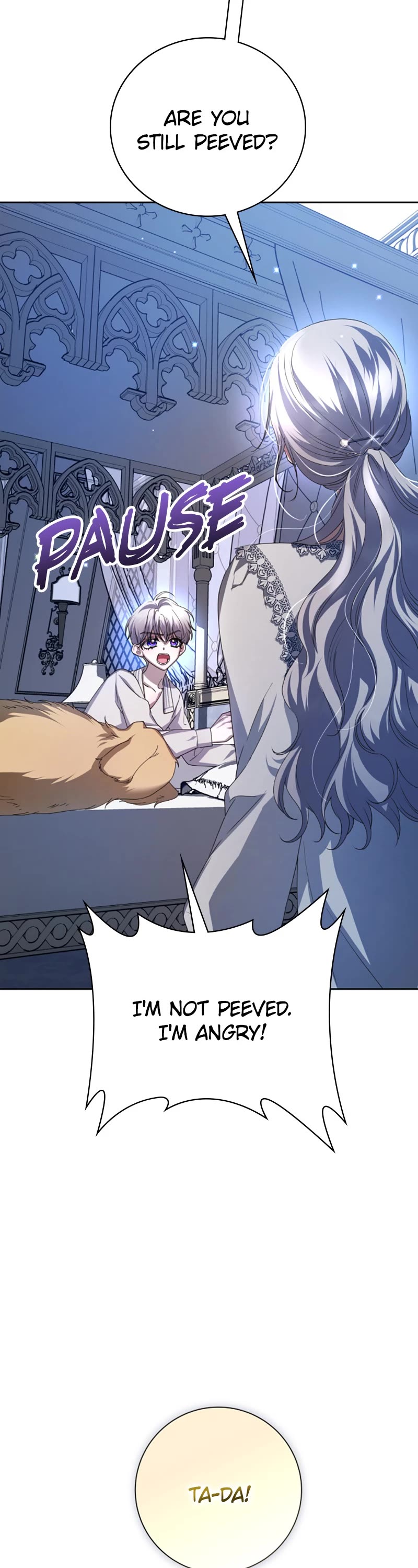 I Want to Be You, Just For a Day chapter 131 page 38