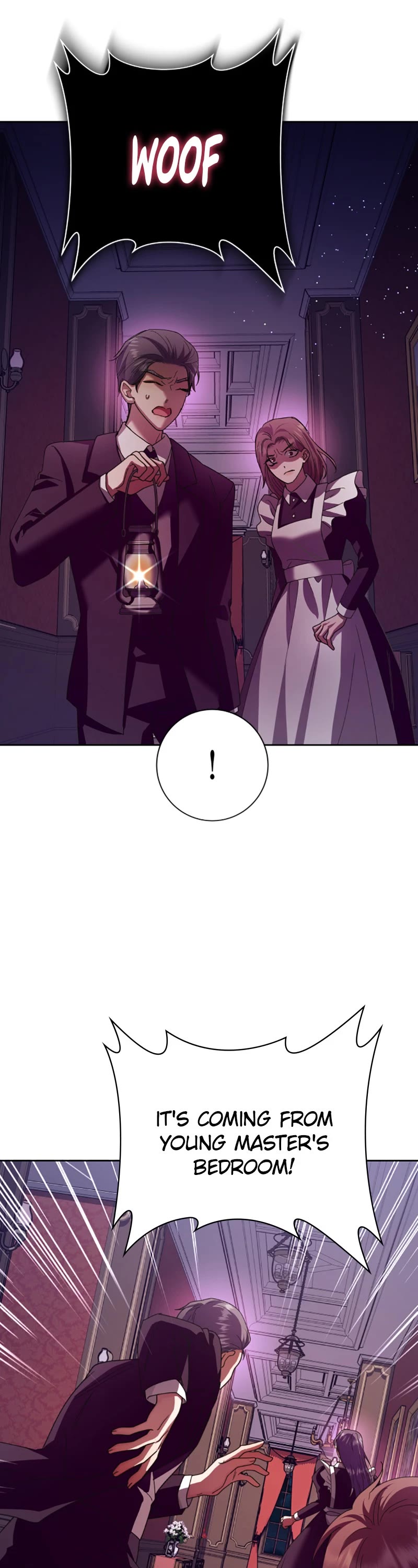 I Want to Be You, Just For a Day chapter 131 page 53