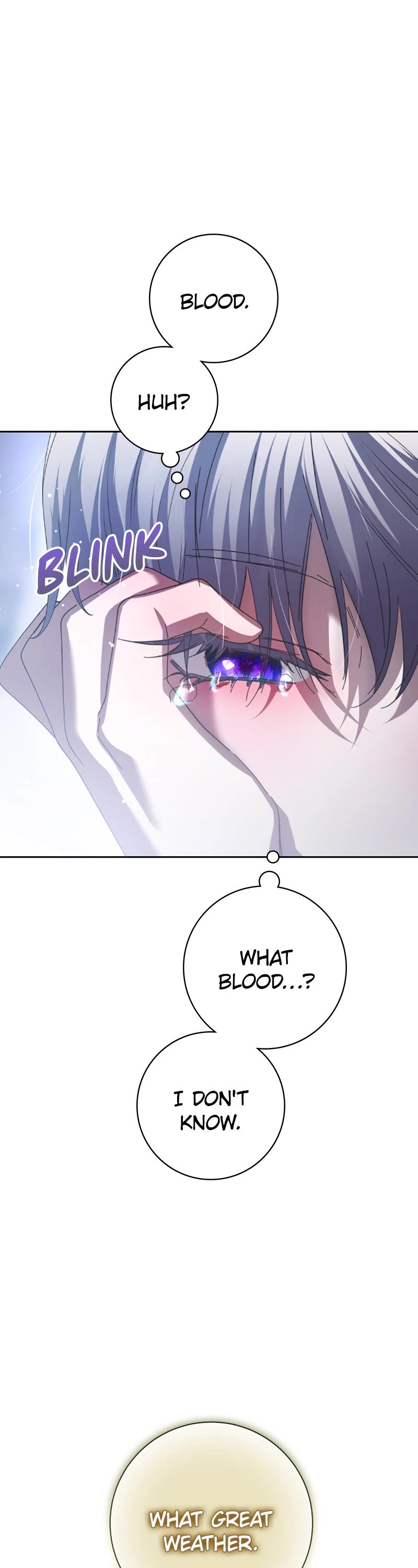 I Want to Be You, Just For a Day chapter 131 page 6