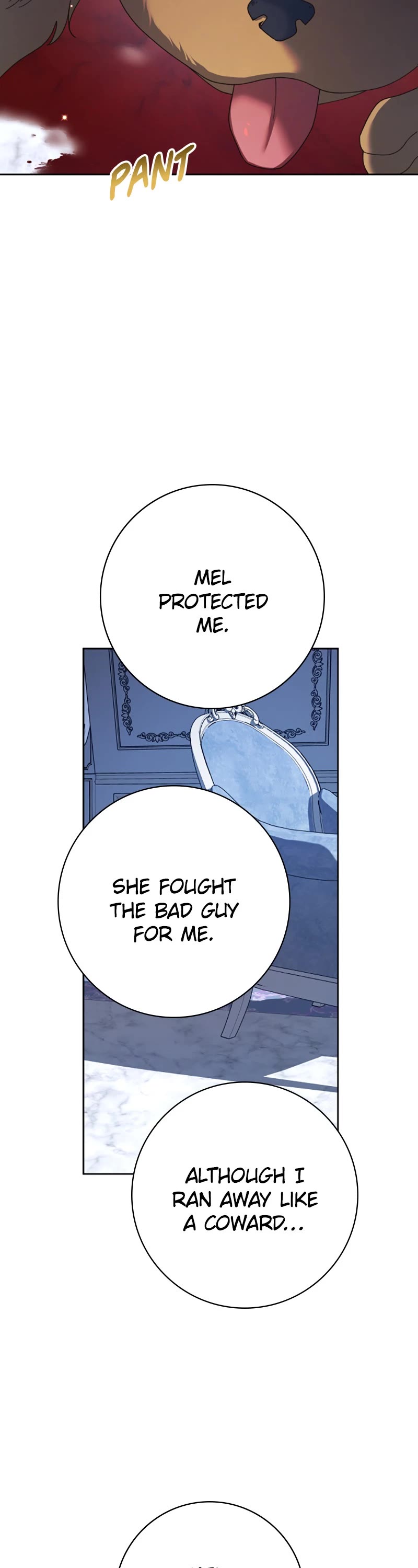 I Want to Be You, Just For a Day chapter 131 page 65