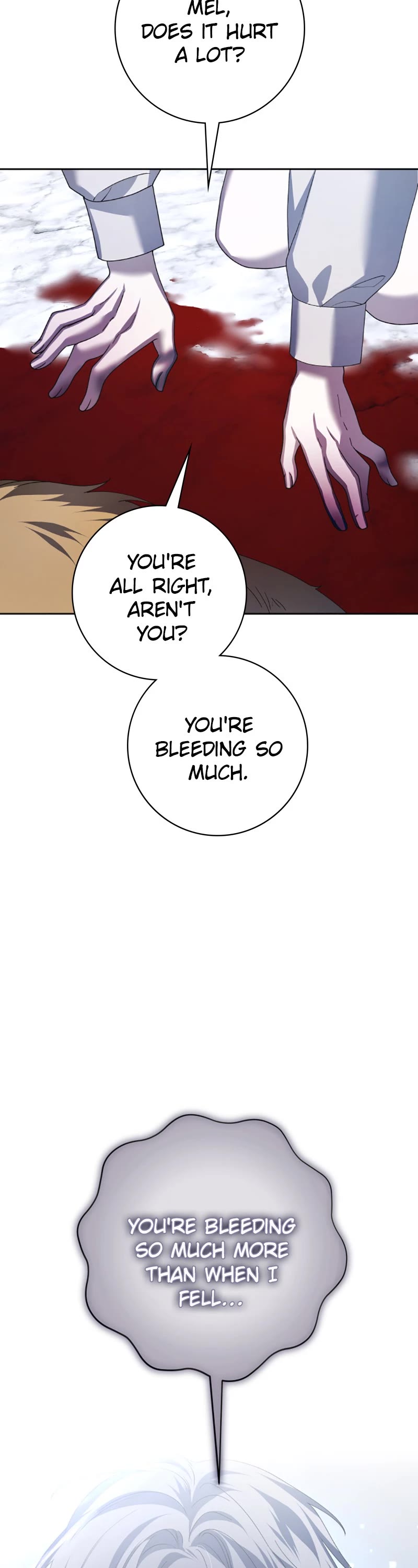 I Want to Be You, Just For a Day chapter 131 page 66