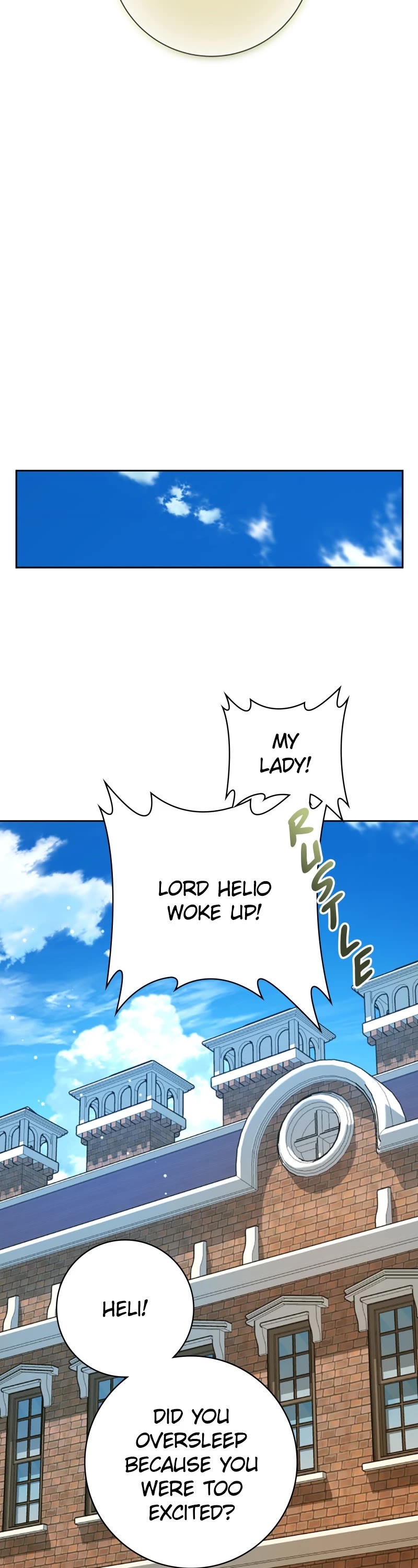 I Want to Be You, Just For a Day chapter 131 page 7