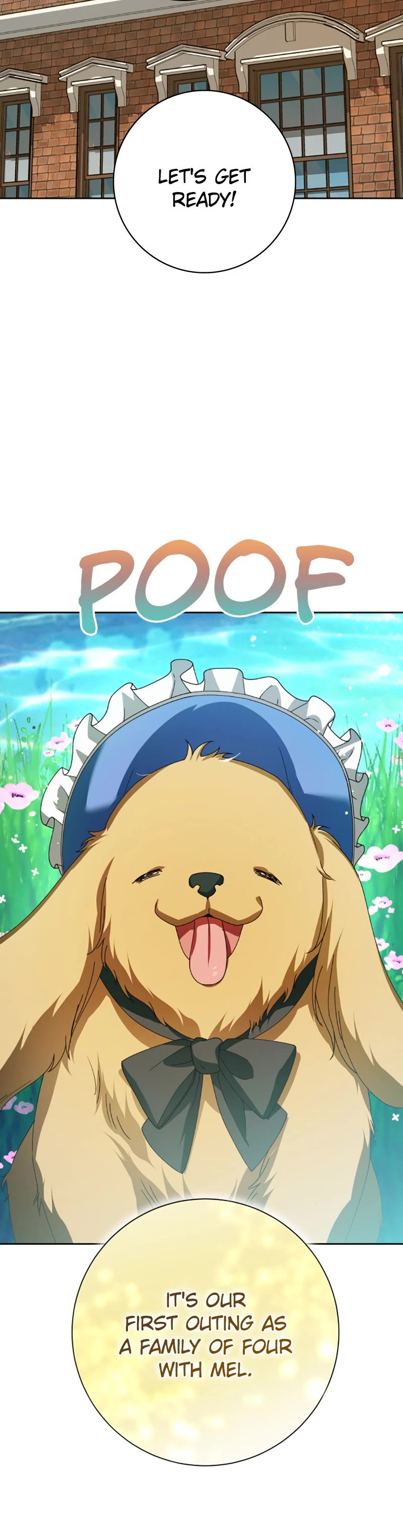 I Want to Be You, Just For a Day chapter 131 page 8