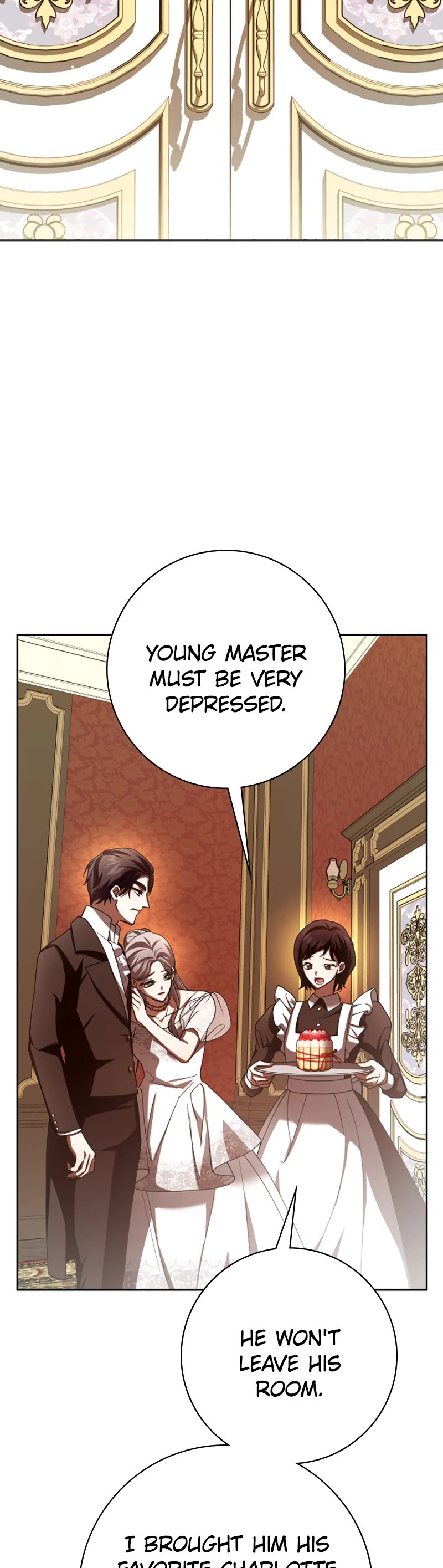 I Want to Be You, Just For a Day chapter 132 page 10