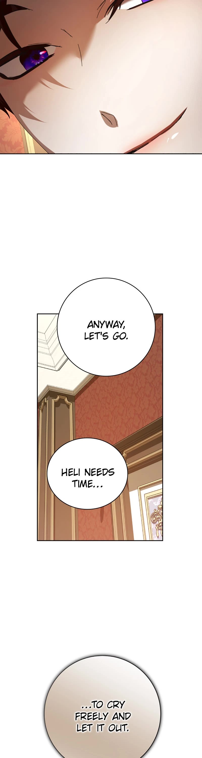 I Want to Be You, Just For a Day chapter 132 page 14