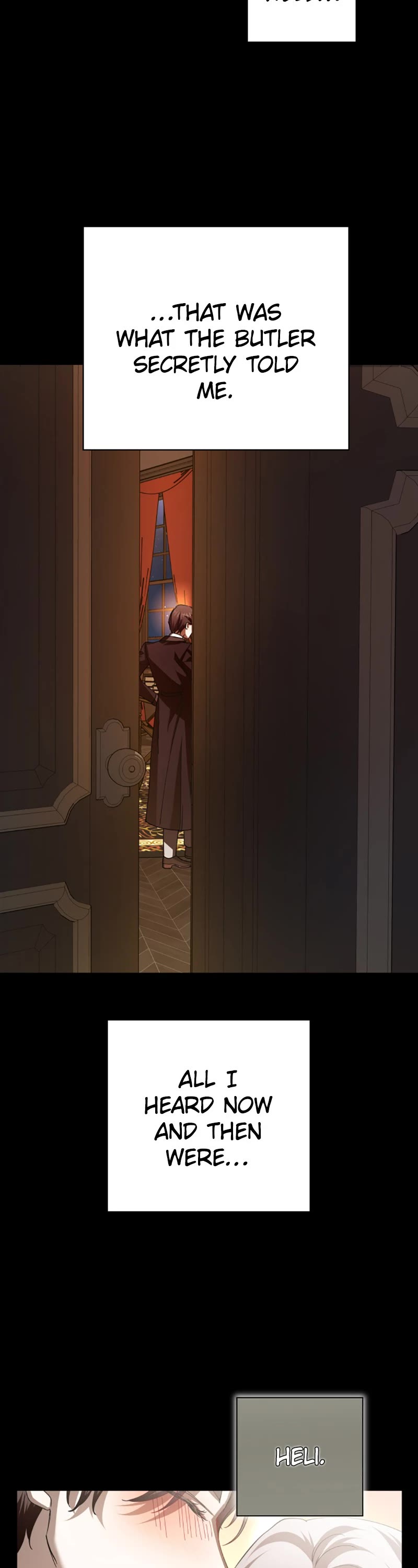 I Want to Be You, Just For a Day chapter 132 page 17