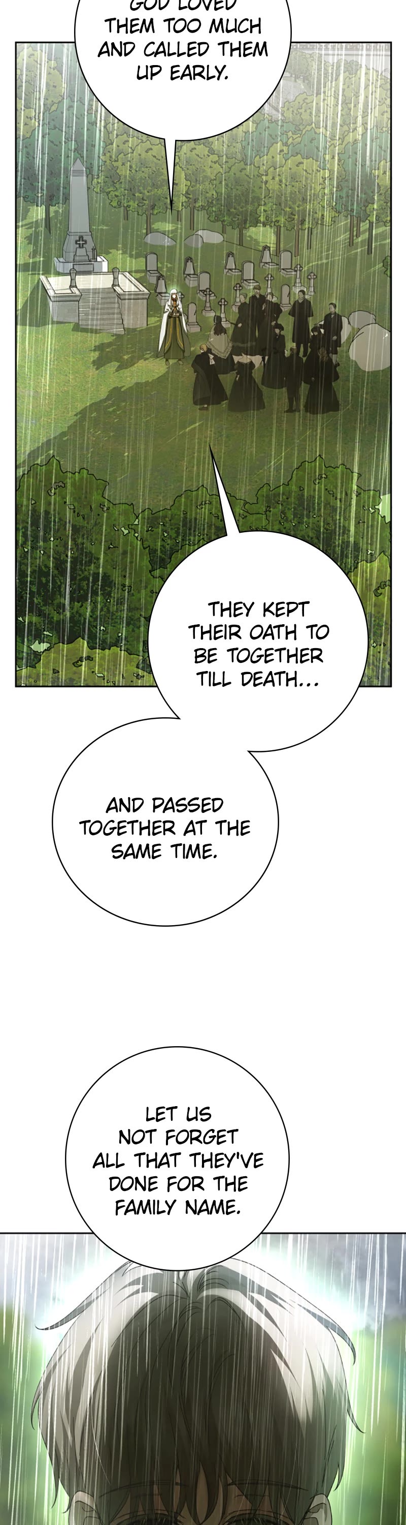 I Want to Be You, Just For a Day chapter 132 page 2